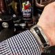 Perfect Replica Rolex Daytona Stainless Steel Diamond Bezel Ice Blue Dial 43mm Watch (4)_th.jpg